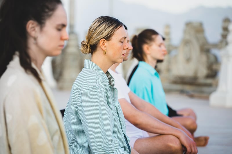 Mindfulness Sessions