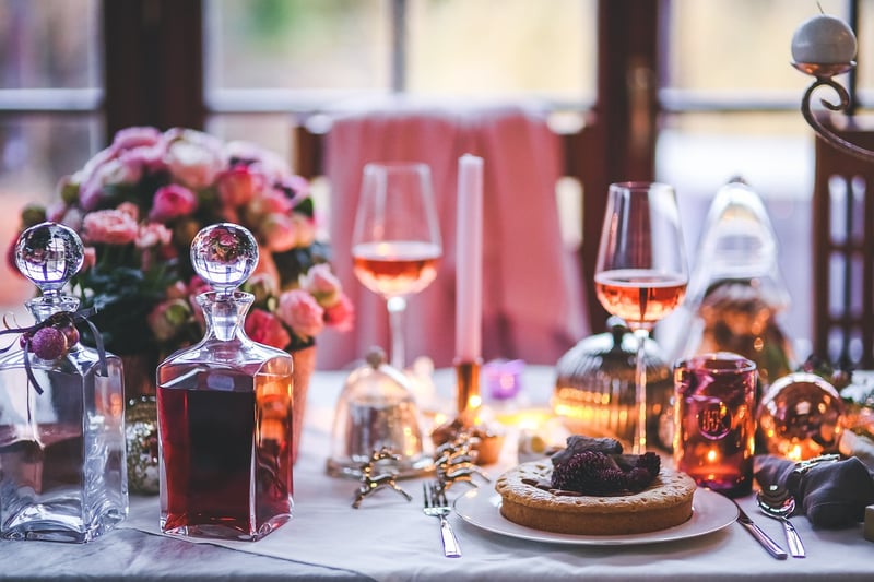 Mystery Dinner Theater